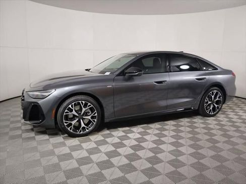 New 2026 Audi A6 Premium Plus image 8