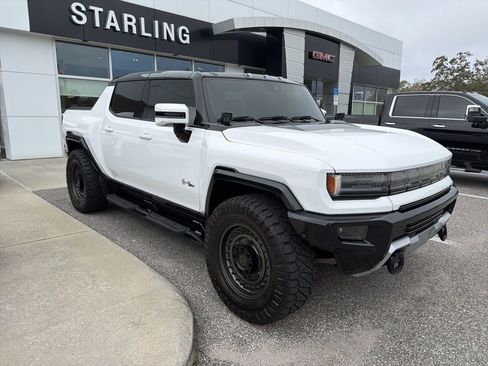 Used 2023 GMC Hummer EV Edition 1 image 9