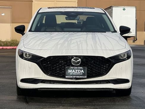 New 2026 MAZDA MAZDA3 2.5 Turbo Sedan w/Premium Plus image 8
