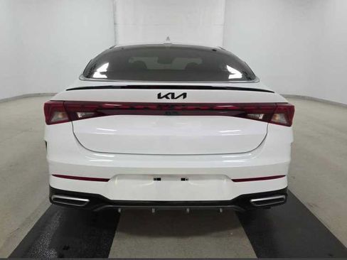 Used 2023 Kia K5 GT-Line w/ GT-Line Premium Package AWD/4WD image 7