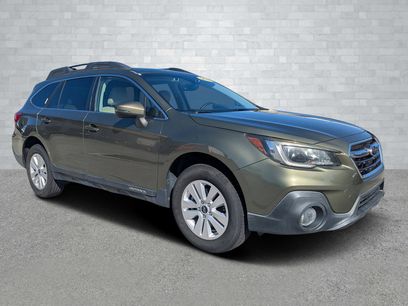 Used 2019 Subaru Outback 2.5i Premium
