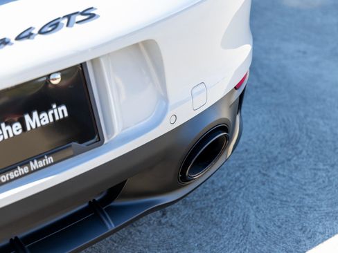 Certified 2024 Porsche 911 Targa 4 GTS image 21