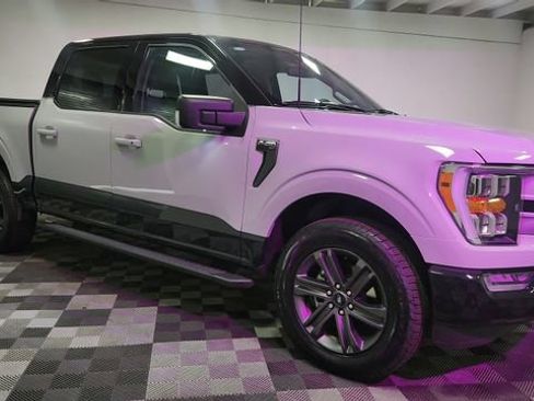 Used 2023 Ford F150 XLT w/ Equipment Group 302A High AWD/4WD image 1