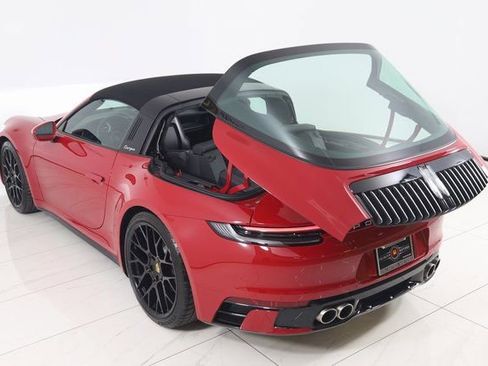Used 2024 Porsche 911 Targa 4S image 70