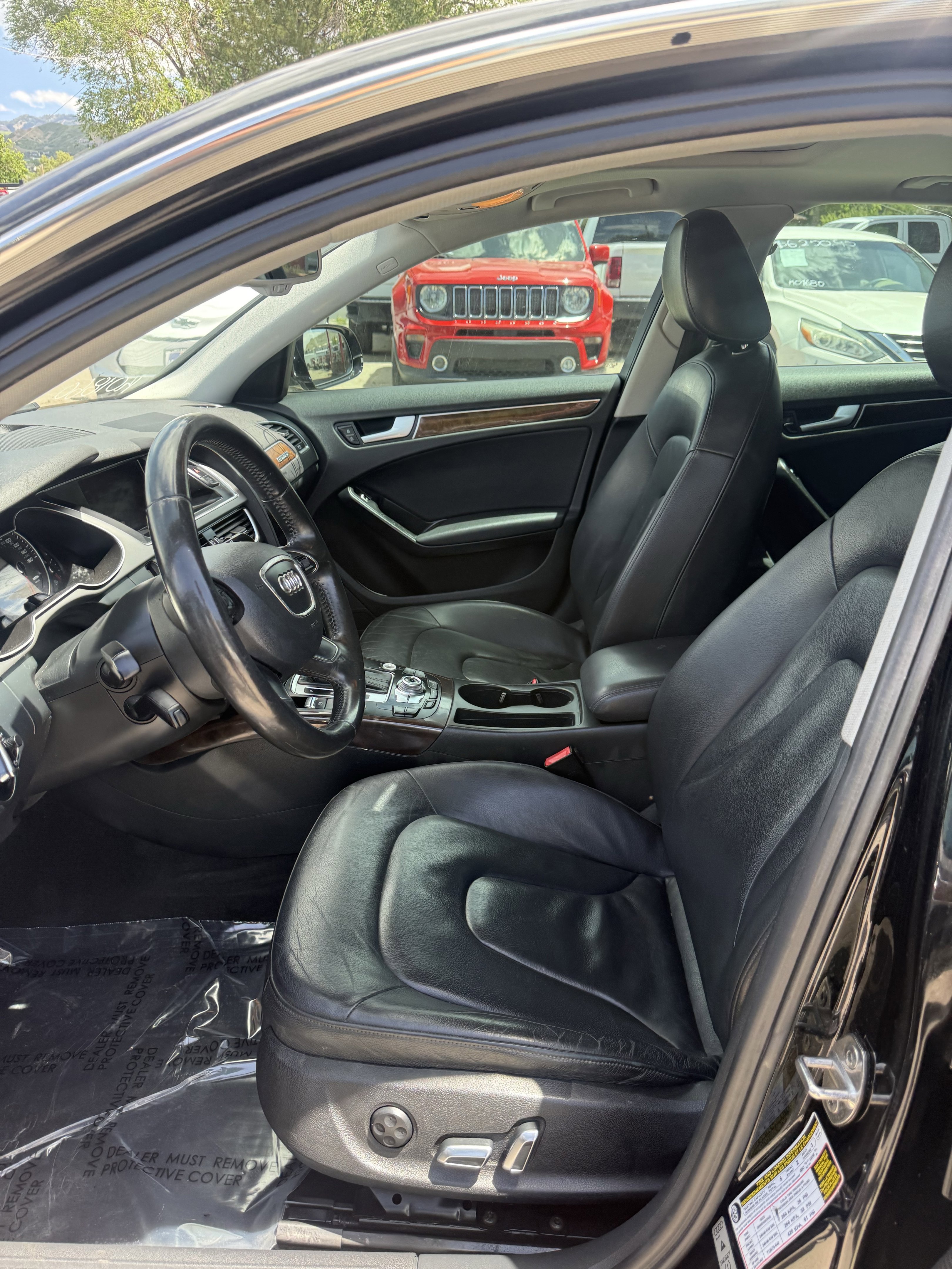 Used 2013 Audi A4 2.0T Premium Plus w/ Premium Plus Pkg AWD/4WD image 12