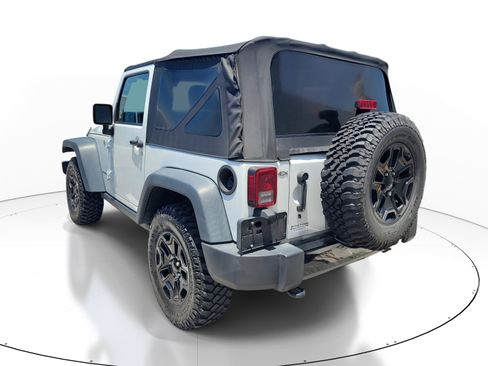 Used 2015 Jeep Wrangler Sport AWD/4WD image 4