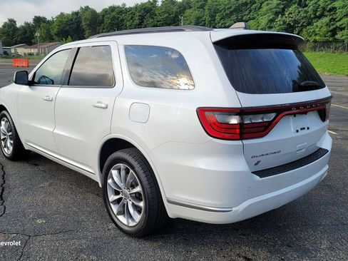 Used 2021 Dodge Durango SXT AWD/4WD image 9