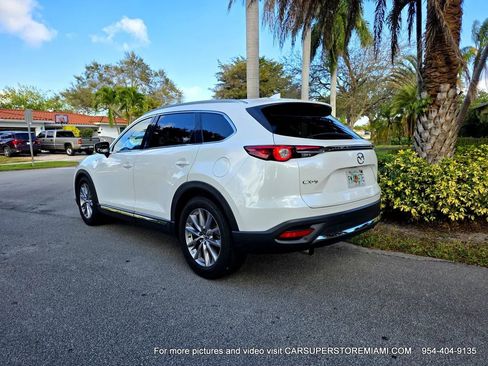 Used 2020 MAZDA CX-9 Grand Touring image 73