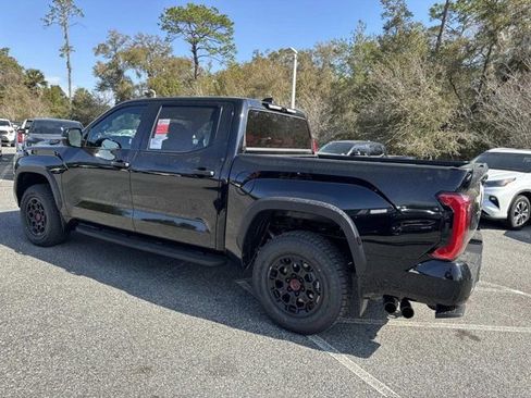 New 2026 Toyota Tundra TRD Pro AWD/4WD image 4