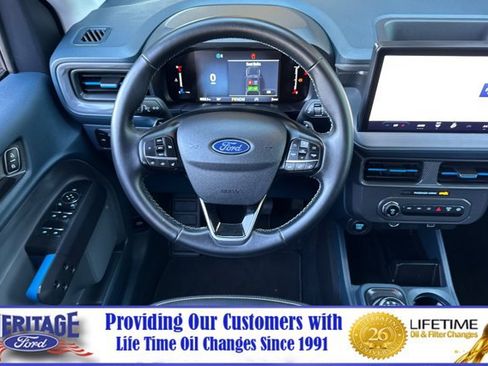 Used 2025 Ford Maverick Lobo AWD/4WD image 14