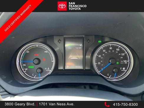 Certified 2021 Toyota Venza LE AWD/4WD image 33