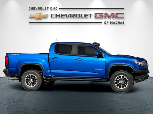 Used 2019 Chevrolet Colorado ZR2 image 2