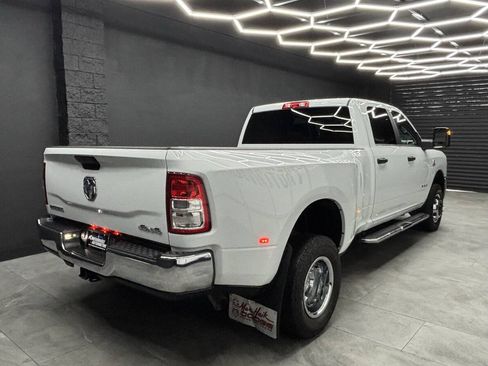 Used 2024 RAM 3500 Big Horn AWD/4WD image 13