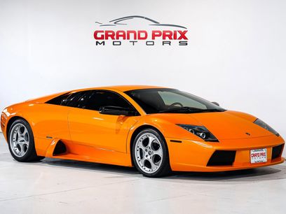 Used 2003 Lamborghini Murcielago Coupe
