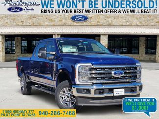 New 2026 Ford F250 Lariat w/ Lariat Premium Package 360° Tour