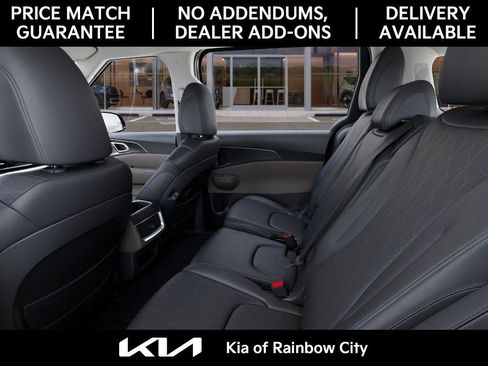 New 2026 Kia Carnival FWD image 20