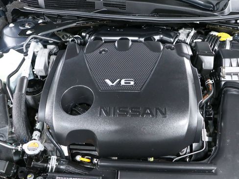 Used 2022 Nissan Maxima SV w/ Floor Mat Group FWD image 28