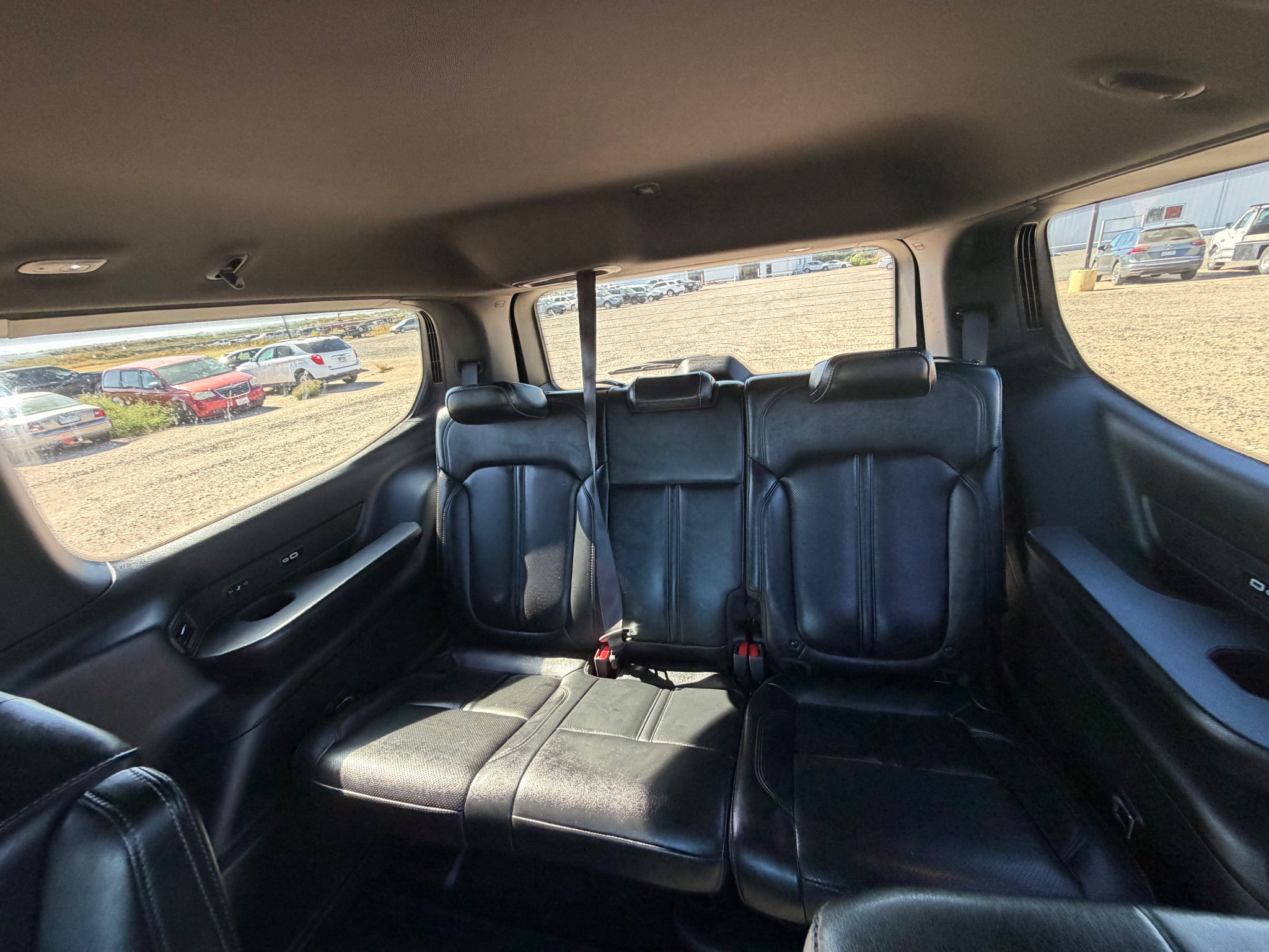 Used 2022 Jeep Wagoneer Series III w/ Flexible Seating Group AWD/4WD image 13