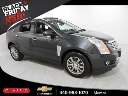 Used 2014 Cadillac SRX Performance w/ Driver Awareness Package