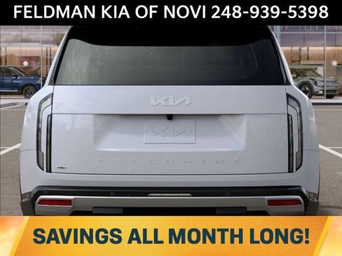 New 2027 Kia Telluride SX FWD image 13