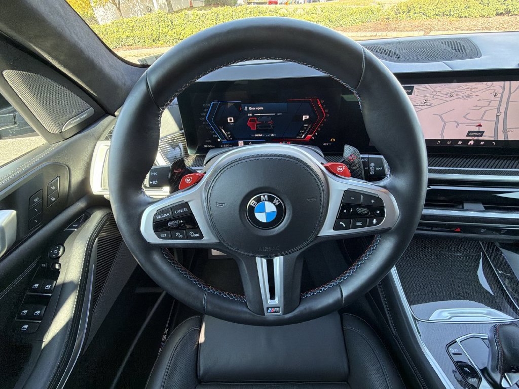 Used 2024 BMW X5 M Competition w/ Executive Package AWD/4WD image 23