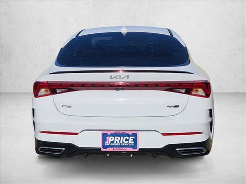 Used 2022 Kia K5 GT-Line image 5