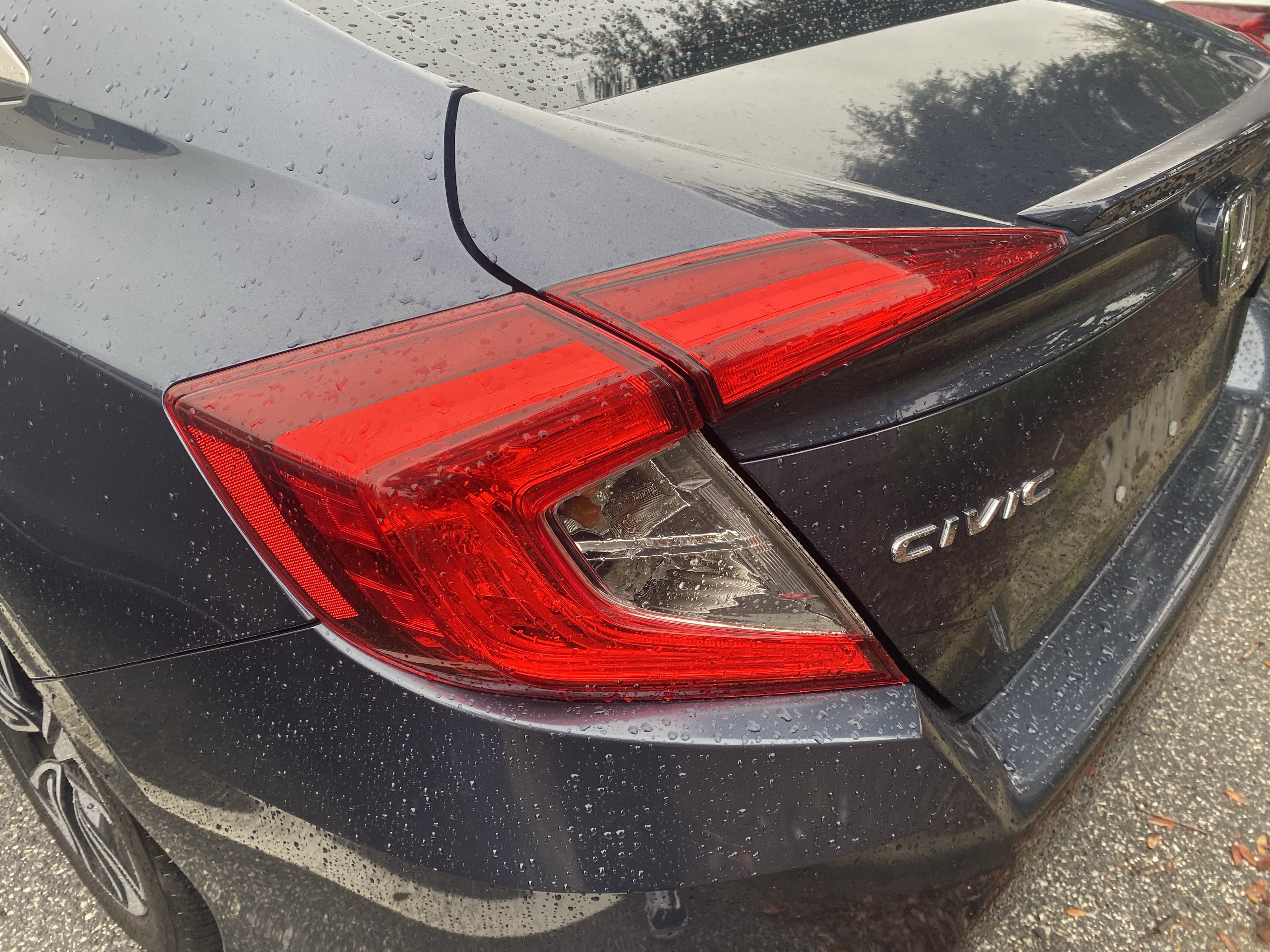 Used 2017 Honda Civic EX-T image 11