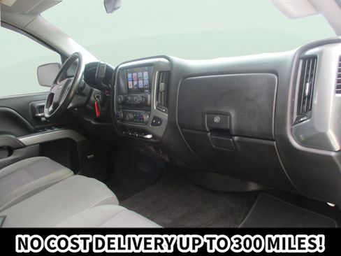Used 2018 Chevrolet Silverado 1500 LT w/ All Star Edition AWD/4WD image 17