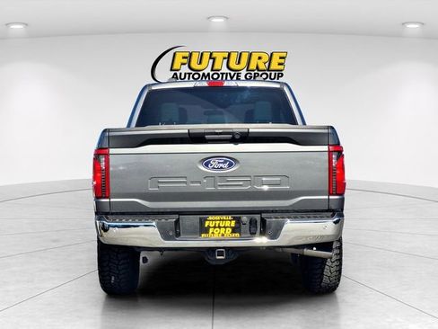Certified 2024 Ford F150 XLT w/ Mobile Office Package image 5