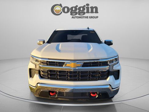 Used 2025 Chevrolet Silverado 1500 LT image 7