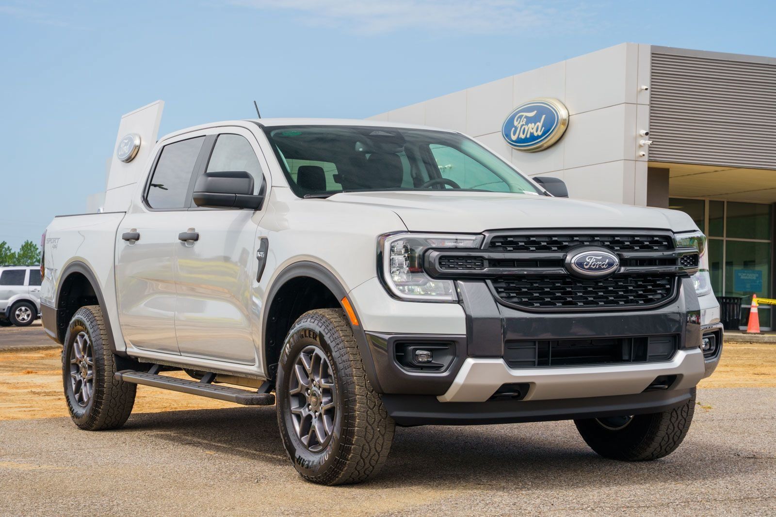 New 2026 Ford Ranger XLT w/ Equipment Group 301A High AWD/4WD image 1