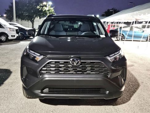 Used 2024 Toyota RAV4 XLE image 2