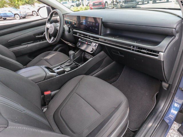 Used 2025 Hyundai Tucson SEL FWD image 21