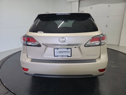 Used 2014 Lexus RX 350 AWD w/ Navigation Package image 8