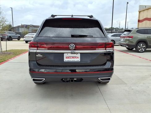 New 2026 Volkswagen Atlas SE FWD image 7