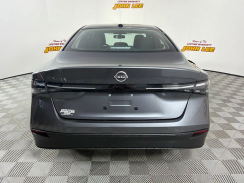 New 2026 Nissan Sentra SV w/ SV Convenience Package image 4