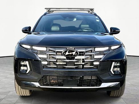 Used 2022 Hyundai Santa Cruz Limited image 3