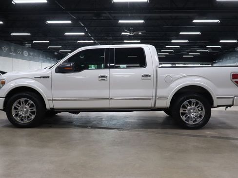 Used 2013 Ford F150 Platinum image 2