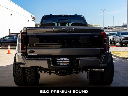 Used 2026 Ford F450 Platinum w/ Platinum Plus Package image 8