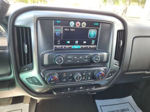 Used 2015 Chevrolet Silverado 1500 LT w/ All Star Edition AWD/4WD image 14