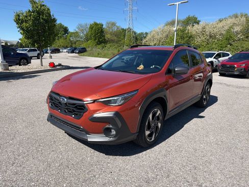 Used 2024 Subaru Crosstrek 2.5i Limited w/ Popular Package #3A AWD/4WD image 1