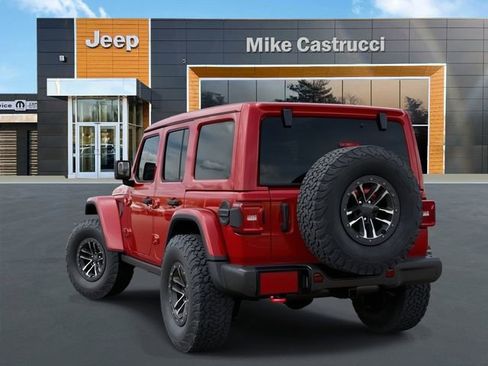 New 2026 Jeep Wrangler Unlimited Rubicon image 4