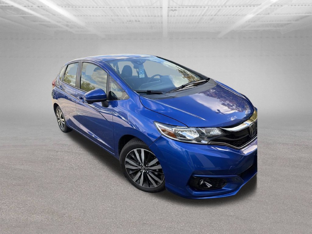 Used 2019 Honda Fit EX image 7
