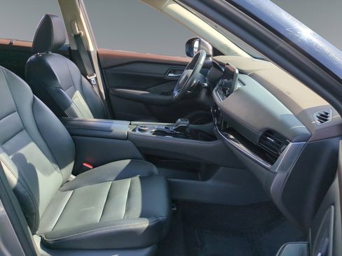 Used 2023 Nissan Rogue SL w/ SL Premium Package AWD/4WD image 15