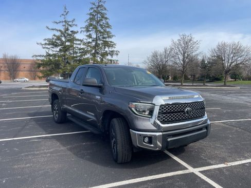 Used 2019 Toyota Tundra SR5 w/ TRD Off Road Package image 4