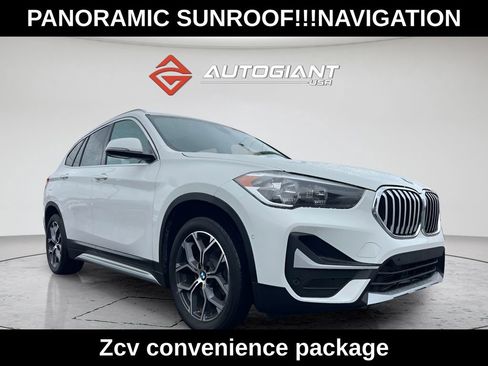 Used 2021 BMW X1 sDrive28i w/ Convenience Package FWD image 13