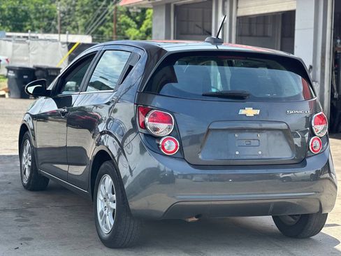 Used 2016 Chevrolet Sonic LT FWD image 6