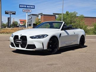 Used 2022 BMW M4 xDrive Competition video 1