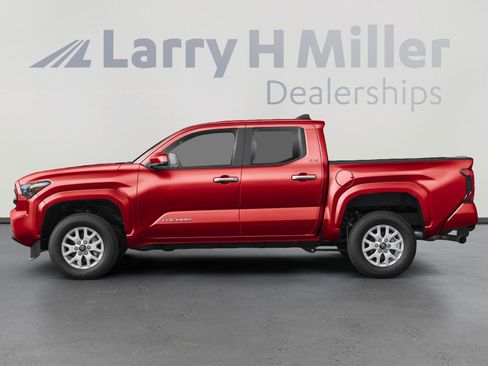 Used 2026 Toyota Tacoma TRD Sport RWD image 4