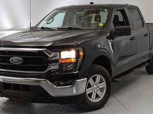Used 2023 Ford F150 XLT AWD/4WD image 6